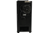 CYBERPOWER PC Case ET8590-2453 C-Series , black, Glass, w fans