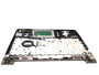  For HP ProBook 440 G7 Palmrest Keyboard Top Cover Silver L65225-001