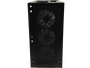 iBUYPOWER PC Case i-Series 901, black, with fans|NO Bezel iBUYPOWER PC Case i-Series 901, black, with fans|NO Bezel