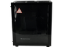 iBUYPOWER PC Case i-Series 901, black, with fans|NO Bezel iBUYPOWER PC Case i-Series 901, black, with fans|NO Bezel