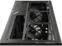 iBUYPOWER PC Case i-Series 901, black, with fans|NO Bezel iBUYPOWER PC Case i-Series 901, black, with fans|NO Bezel