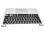 Apple MacBook Air A1466 Top Case Keyboard Palmrest 2013 2014 2015,069-9392-B