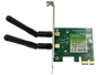 TP-Link TL-WN881ND V1.1 300Mbps Wireless N PCIe WiFi Adapter Card + 2 Antennas