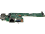 Genuine Dell Vostro V3550 I/O Board USB Audio Ethernet 5541F0200 48.4IF04.011 Genuine Dell Vostro V3550 I/O Board USB Audio Ethernet 5541F0200 48.4IF04.011