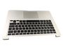 Apple Macbook Air 13" A1466 2014 Top Case with Keyboard 069-9397-D Apple Macbook Air 13" A1466 2014 Top Case with Keyboard 069-9397-D