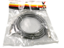 NEW V7 CAT6 UTP RJ45 M/M Grey 10Ft/3M Patch Cable V7N2C6-10F-GRYS NEW V7 CAT6 UTP RJ45 M/M Grey 10Ft/3M Patch Cable V7N2C6-10F-GRYS