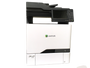 Lexmark CX725de  ColorLaser Jet Multifunction Printer 40C9500 GreatCondition Lexmark CX725de  ColorLaser Jet Multifunction Printer 40C9500 GreatCondition