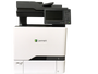 Lexmark CX725de  ColorLaser Jet Multifunction Printer 40C9500 GreatCondition Lexmark CX725de  ColorLaser Jet Multifunction Printer 40C9500 GreatCondition