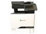 Lexmark CX725de  ColorLaser Jet Multifunction Printer 40C9500 GreatCondition Lexmark CX725de  ColorLaser Jet Multifunction Printer 40C9500 GreatCondition