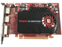 ATI FirePro V4800 1GB GDDR5 Workstation GPU – 2x DisplayPort + DVI – Tested Working