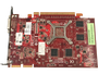 ATI FirePro V4800 1GB GDDR5 Workstation GPU – 2x DisplayPort + DVI – Tested Working