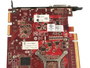 ATI FirePro V4800 1GB GDDR5 Workstation GPU – 2x DisplayPort + DVI – Tested Working