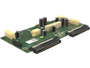 Dell PowerEdge Backplane Board 24T-025-400 | DP/N 0MDCVH – SAS/SATA HDD Backplane