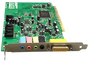 CREATIVE SOUND BLASTER PCI 512 SB0150 4CH PCI SOUND CARD
