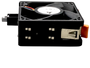 Dell PowerEdge  0R836J D572K-A00 T710 Chassis Cooling Fan