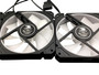 iBuypower ARC120B ARGB-V5 F1225-12YM6PFL,4 Fans with Board