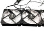 iBuypower ARC120B ARGB-V5 F1225-12YM6PFL,4 Fans with Board