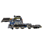 Genuine  Dell Latitude D630 Laptop Motherboard R872J