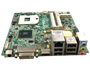 Motherboard Modt i57QMx-vP Compatible W/ Fujitsu Esprimo Q9000 PGA989FM57XI0B  