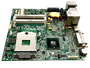Motherboard Modt i57QMx-vP Compatible W/ Fujitsu Esprimo Q9000 PGA989FM57XI0B  