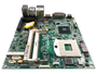 Motherboard Modt i57QMx-vP Compatible W/ Fujitsu Esprimo Q9000 PGA989FM57XI0B  