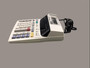 Sharp EL-180IV 12 Digit, 2 Color Printer Electronic Calculator