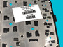 HP ProBook 440 US Keyboard NSK-CP0SW 01 721520-001 711588-001 CX1440