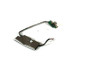 Genuine  Dell Laptop Latitude E6400 Firewire Port Board With Cable 0RK128