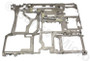 Genuine Dell Latitude D610 Laptop Motherboard Mount Frame 39JM5MFWI00 FAJM5003015 0Y3659