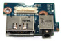 Genuine Dell Latitude E4310 Laptop  Audio USB Board LS-5692P