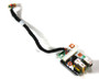 GenuineIBM Lenovo Thinkpad T400, T410 Laptop I/O USB Board W/Cable 484FZ02011 45M2906 504FZ09001 63Y2122