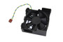 Genuine HP AUB0912VH Computer Cooling Case Fan W/ Short Black Plastic Mounting Bracket UL94V0 PC20085