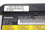 Lenovo ThinkPad X200s 7465 Li-Ion Battery 9 10.8V 42T4649 42T4541