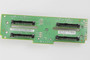 Genuine Sun SunFire T2000 Server 4-Slot SAS / SATA Backplane Board 501-7503-01