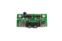 JM612 Ver:3.0 Front Audio USB i/o Jack Board Panel JM612Ver:3.0 EN-7470