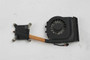 Genuine HP EliteBook 2740 2740p Laptop CPU Cooling Fan & Heatsink 597840-001