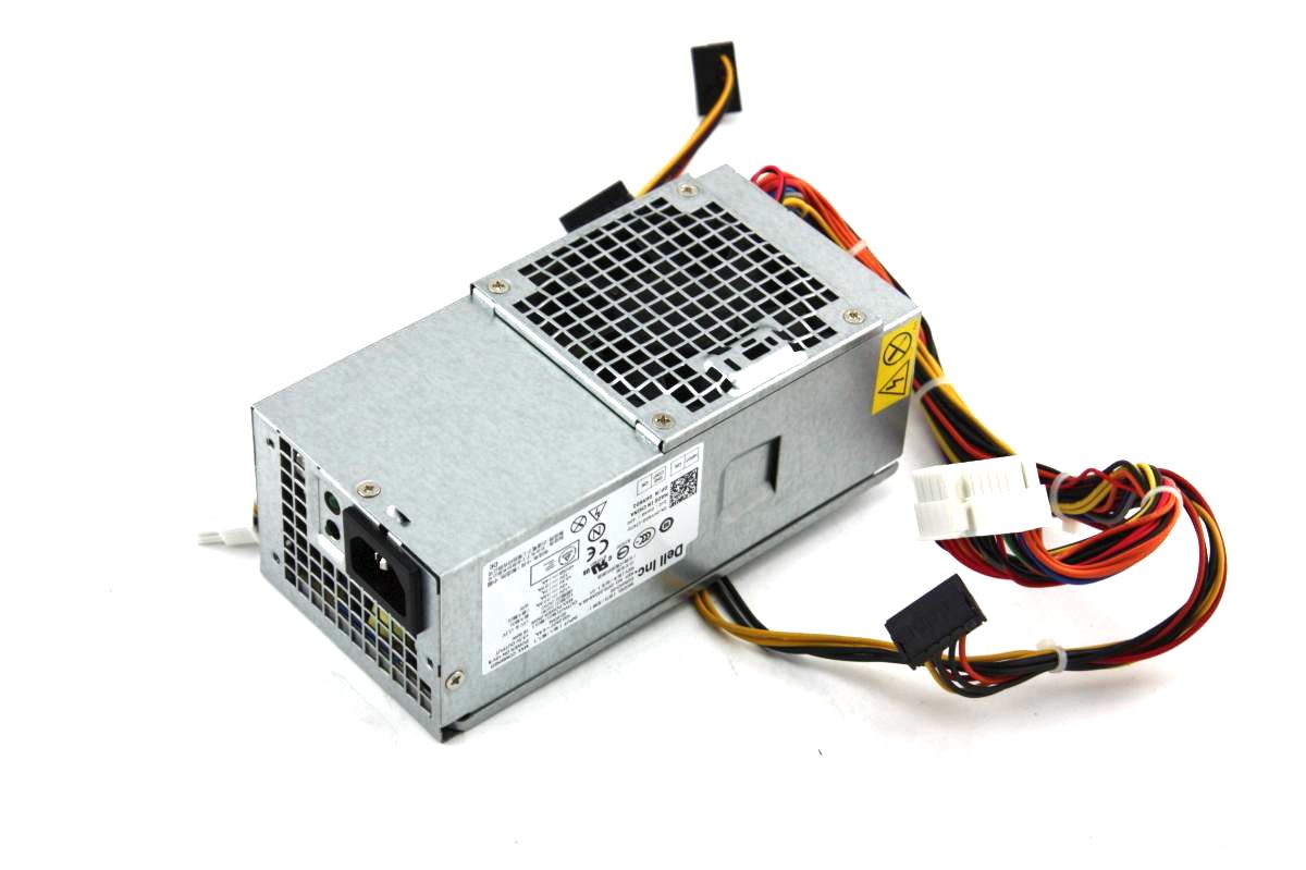 Genuine Dell Optiplex 390 990 790 SFF Computer Power Supply 250W D250AD