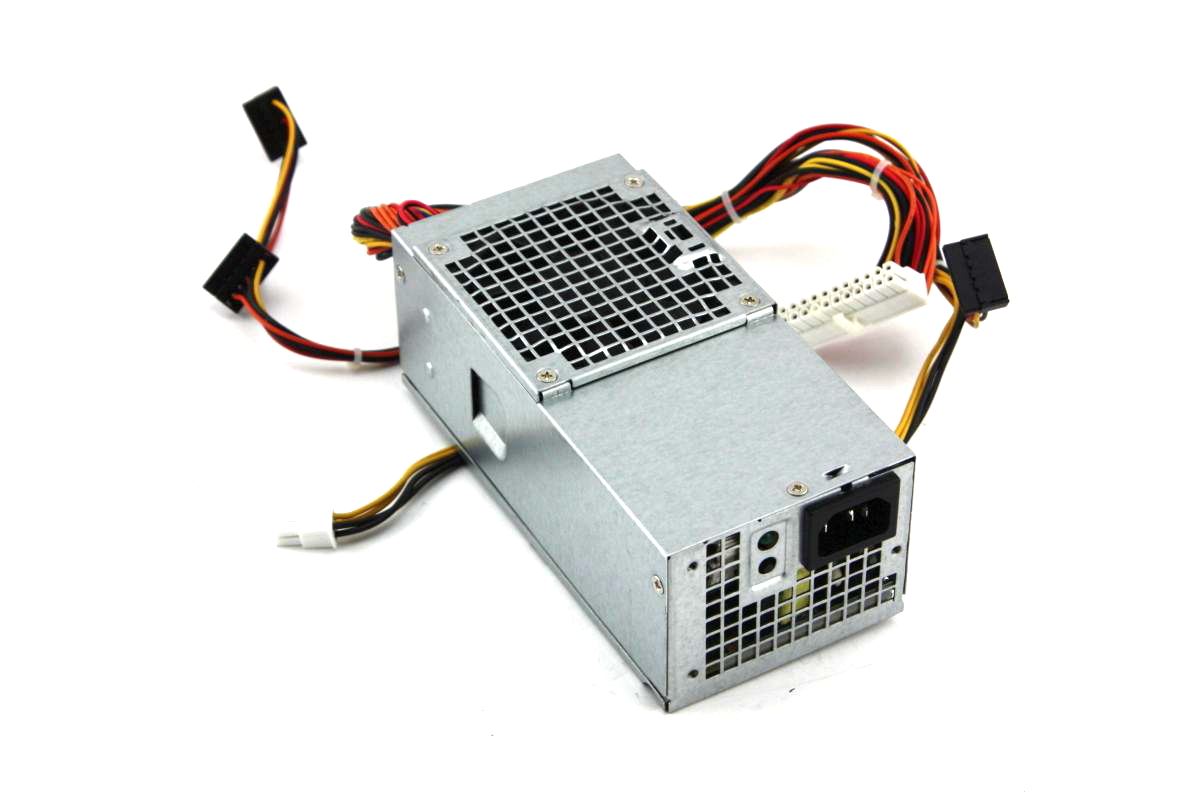 Genuine Dell Optiplex 390 990 790 SFF Computer Power Supply 250W D250AD