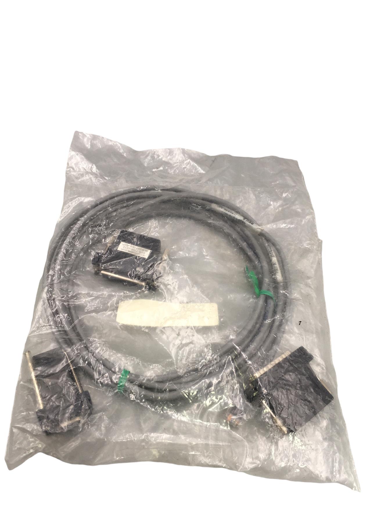CISCO ASYNC Cable Kit CTE-3800-0218 with Adapters DB-9F, DB-25M, DB-25F ...