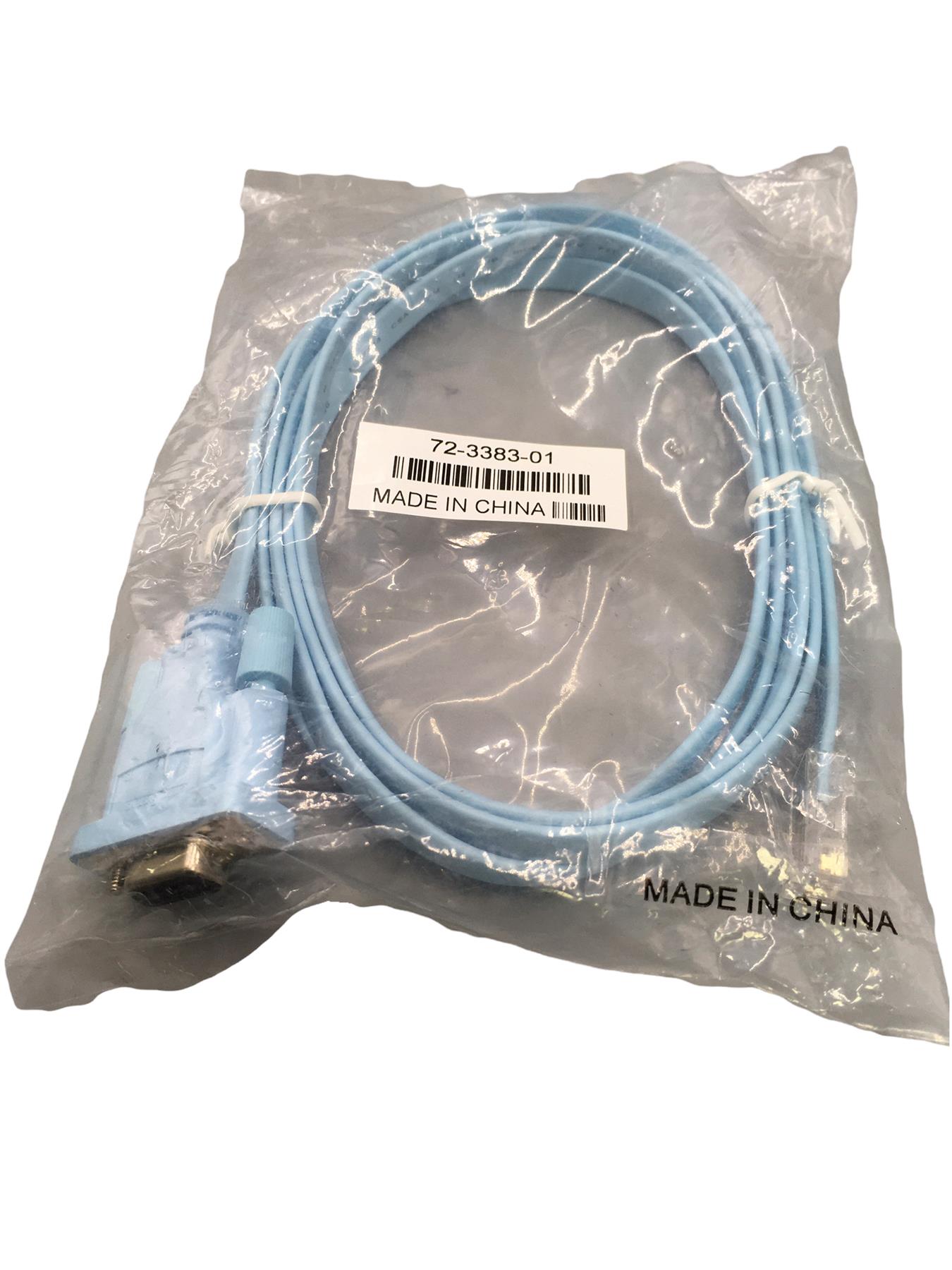 NEW! Cisco Serial cable to RJ45 (72338301)