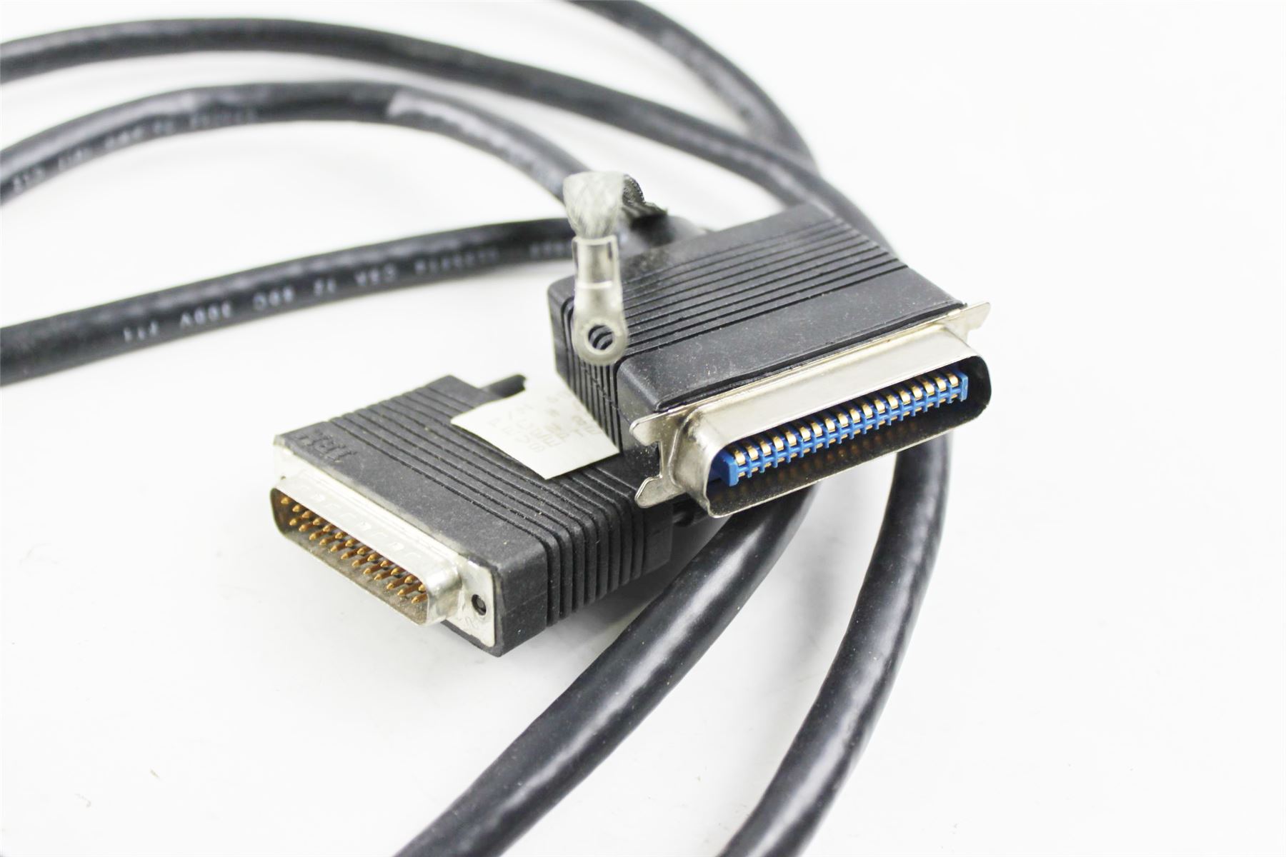 IBM Parallel Printer Cable Parallel Port Connector Cable Printer 6 Feet
