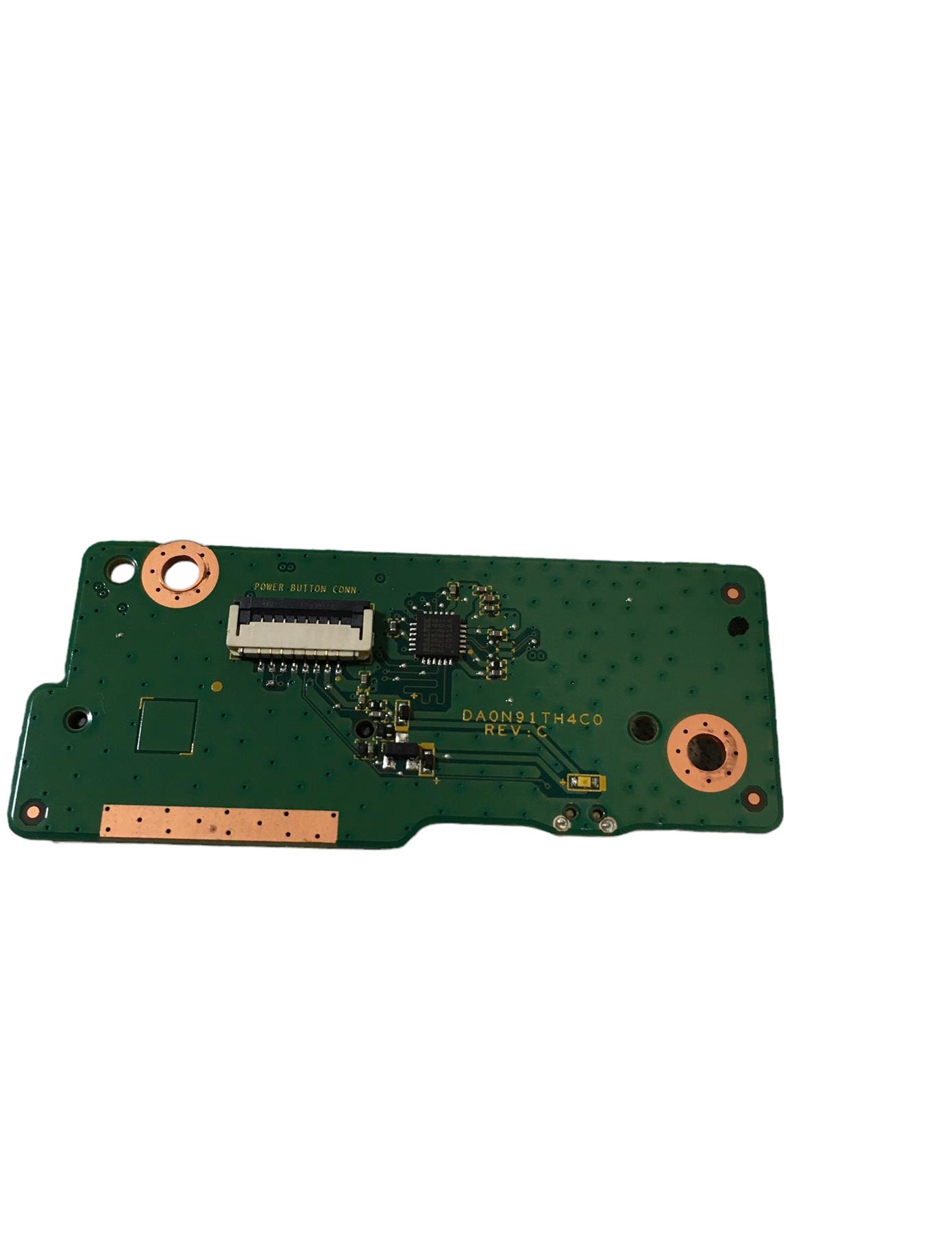 DA0N91TH4C0 HP Card Reader Power Board