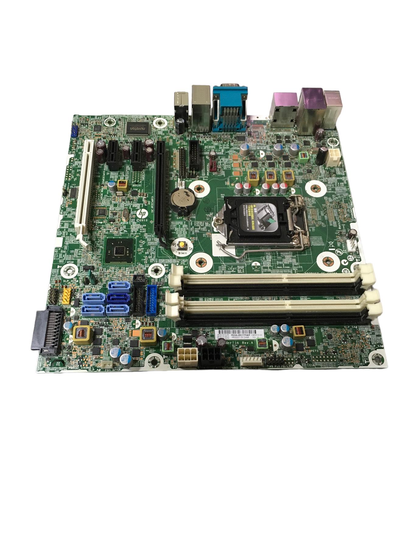 HP EliteBook 800 G1 Desktop Merlin Motherboard 796107001