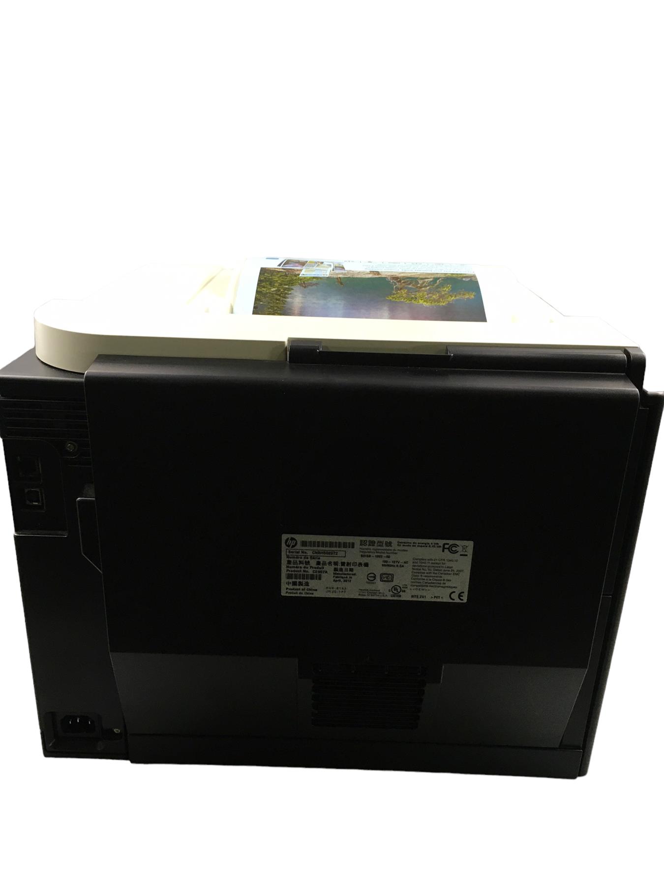 Hp Laserjet Pro Color 400 M451dn Printer Ce957a 3148