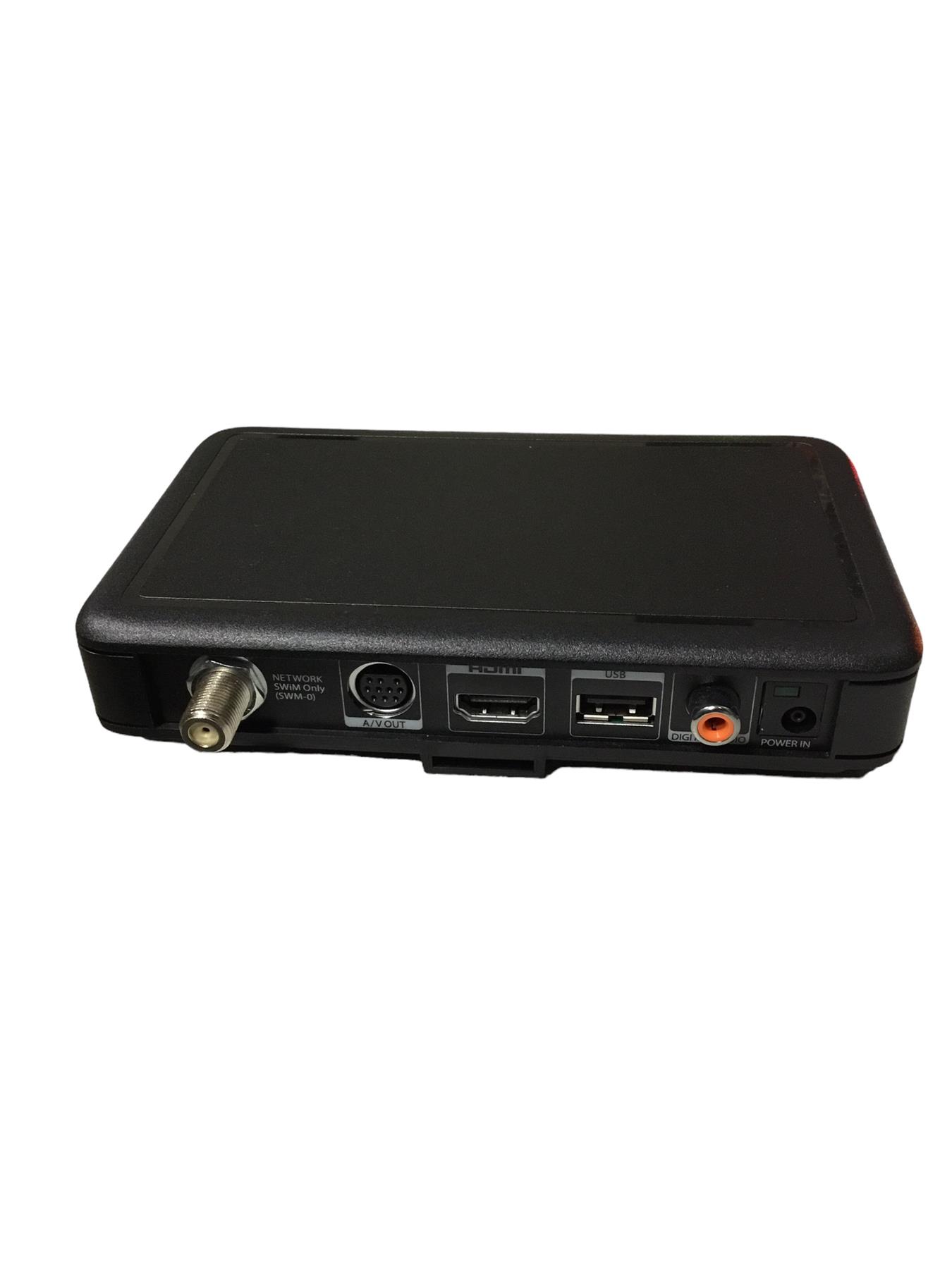 DIRECTV GENIE Mini HD Receiver Model C61100 With Power Cord