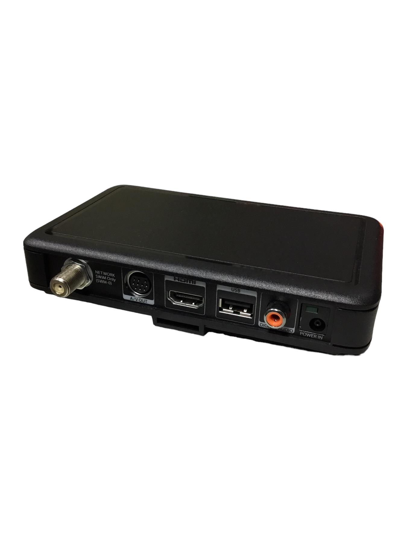 DIRECTV GENIE Mini HD Receiver Model C61100 With Power Cord
