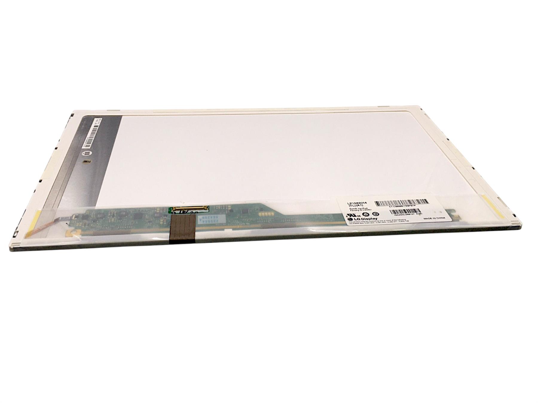 LP156WH4(TL)(N1) 15.6 Zoll LED HD Ready Notebook Bildschirm, 40 Pin LVDS, Neu, Glänzend - Foto 3