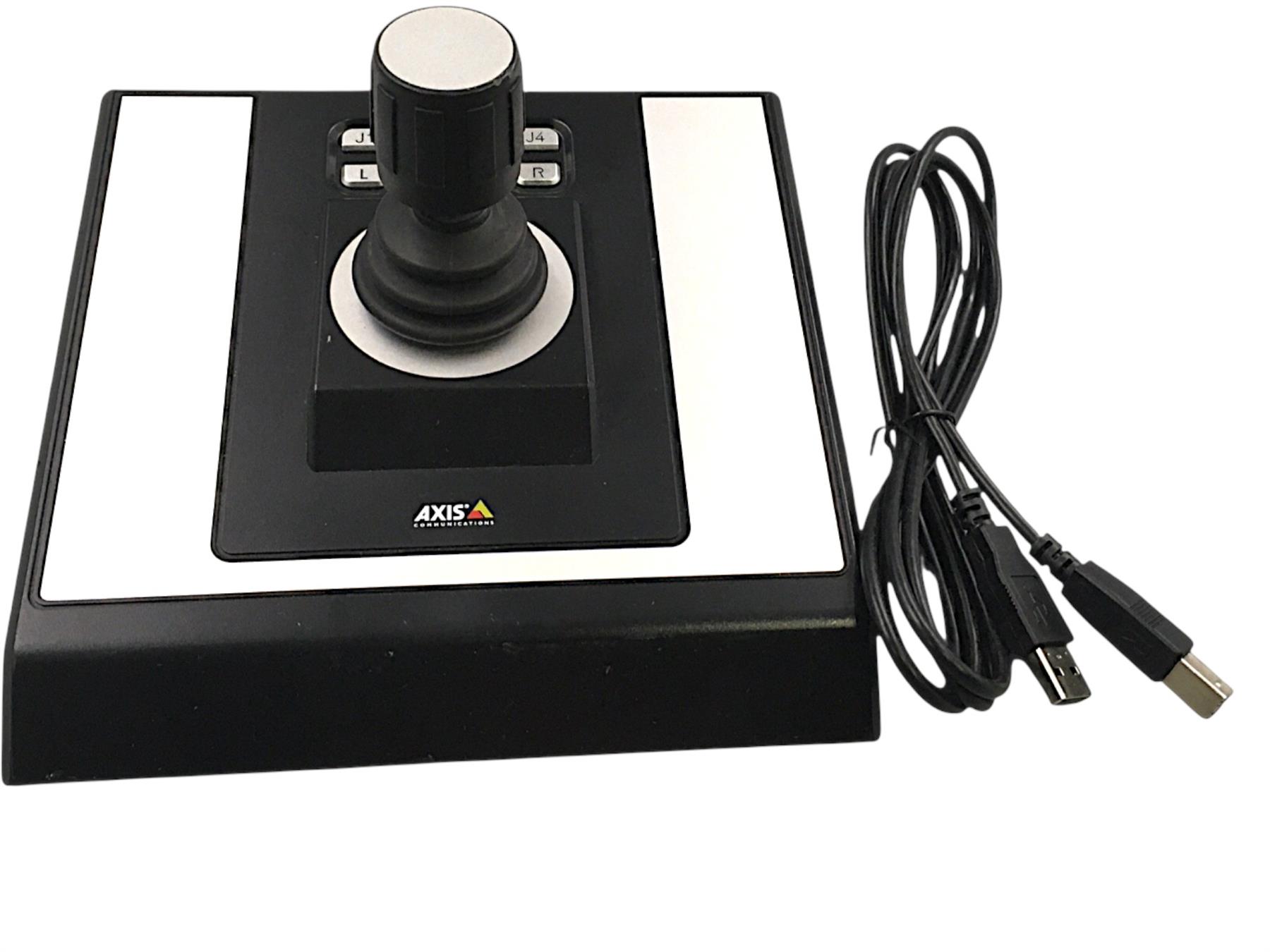 アクシスコミュニケーションズ AXIS T8311 ジョイスティック 5020-101 Axis T8311 PTZ Video Surveillance Joystick - 5020101 for