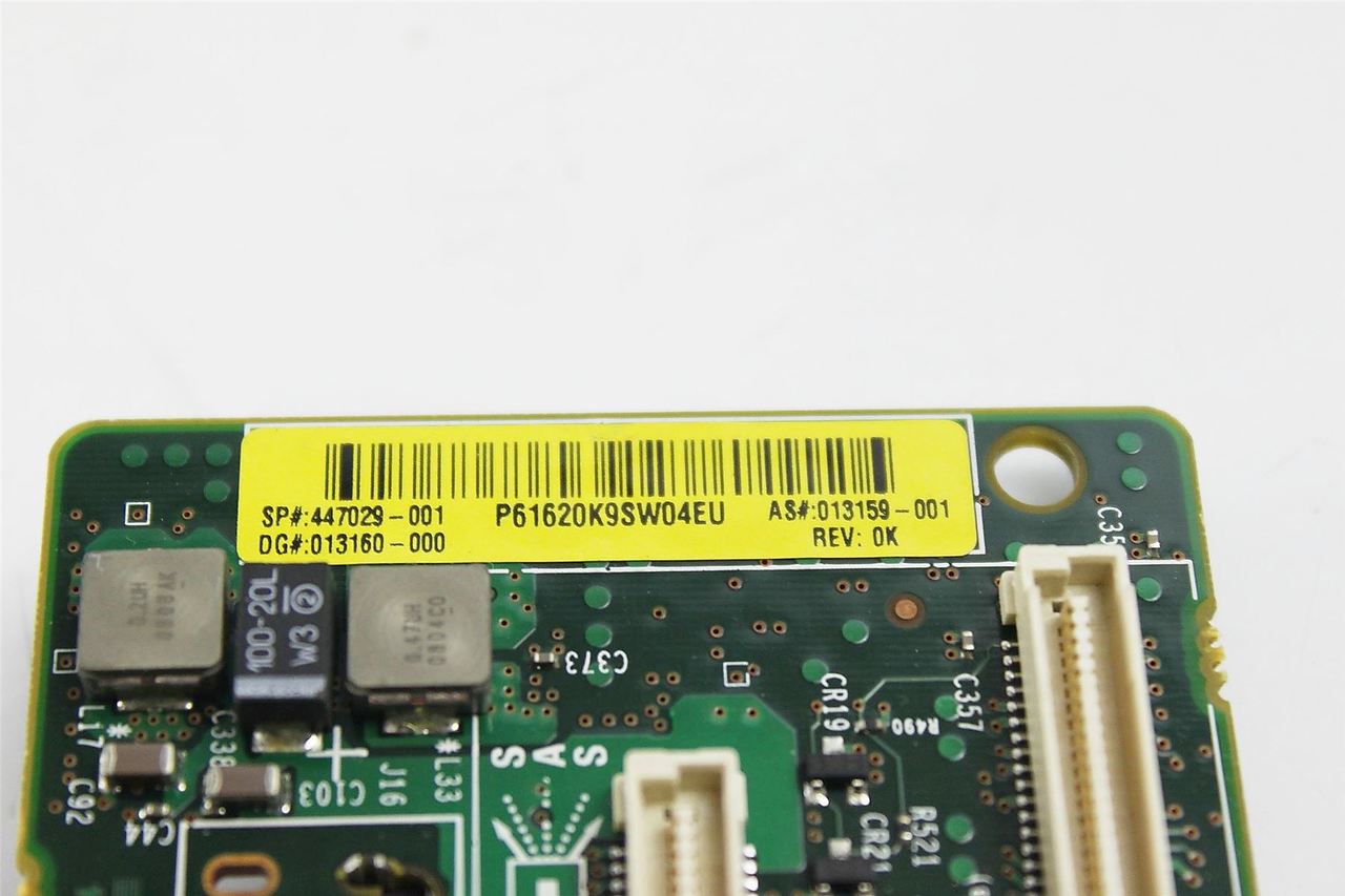 HP Smart Array P400 Low Profile Server PCIEx8 Dual SAS LP RAID