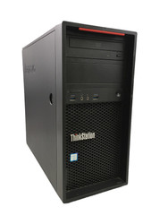 Lenovo ThinkStation P310 Tower i5-6500 3.20GHz 8GB 480GB SSD DVD WIFI Windows 10 Pro